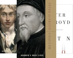 Amazon.co.jp: J.M.W. Turner: Ackroyd's Brief Lives (English